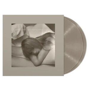 Taylor Swift TTPD - The Bolter Variant Vinyl